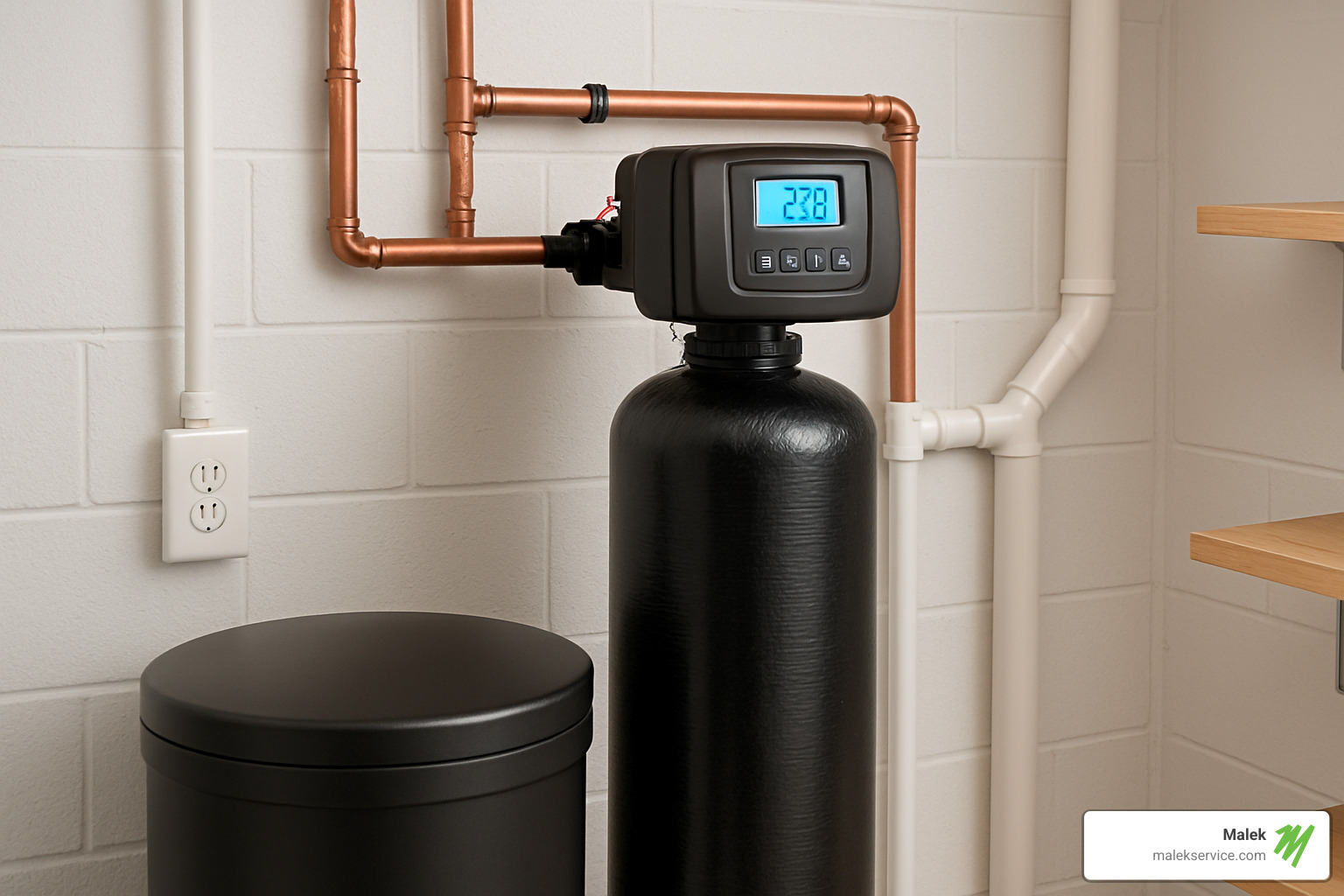 Water Softener for Hard Water in Red Wing