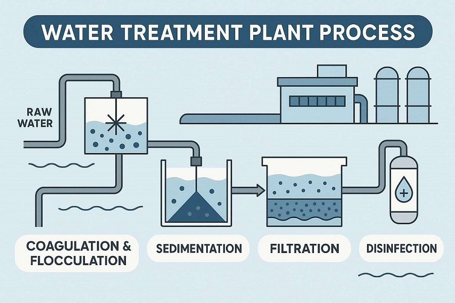 How Does Water Treatment Work