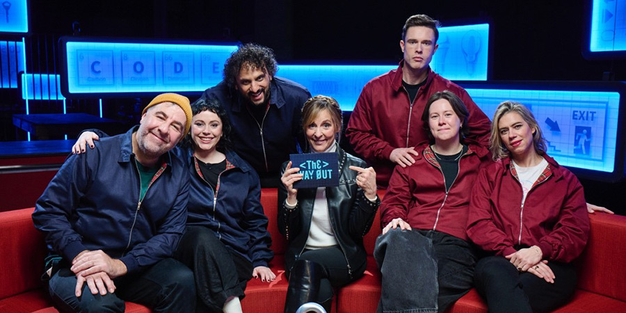 The Way out Tv Show Uk