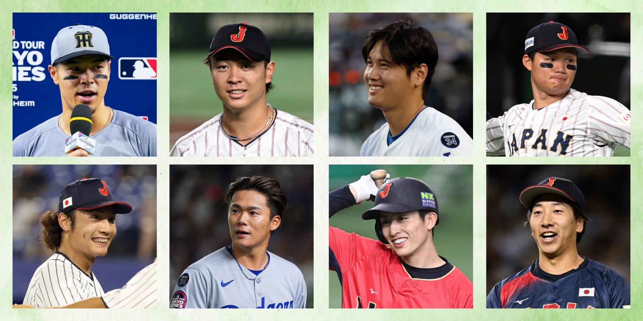 プロ野球イケメン選手2026最新名鑑！推しが見つかる人気と実力の真相