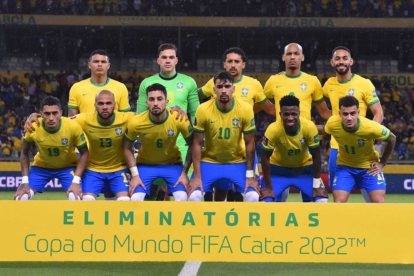 王国ブラジル代表W杯苦戦の真相！予選低迷の理由と2026最新布陣