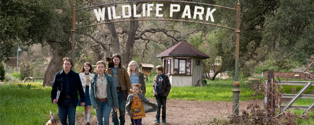 Where Was the Movie We Bought a Zoo Filmed