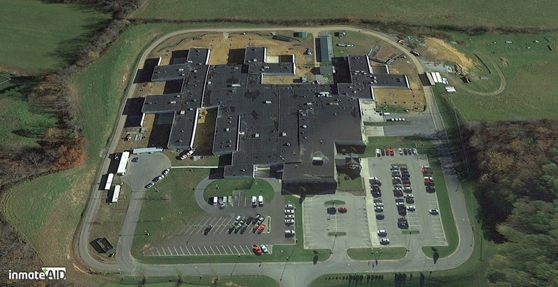 Southwest Virginia Regional Jail Authority Abingdon Facility
