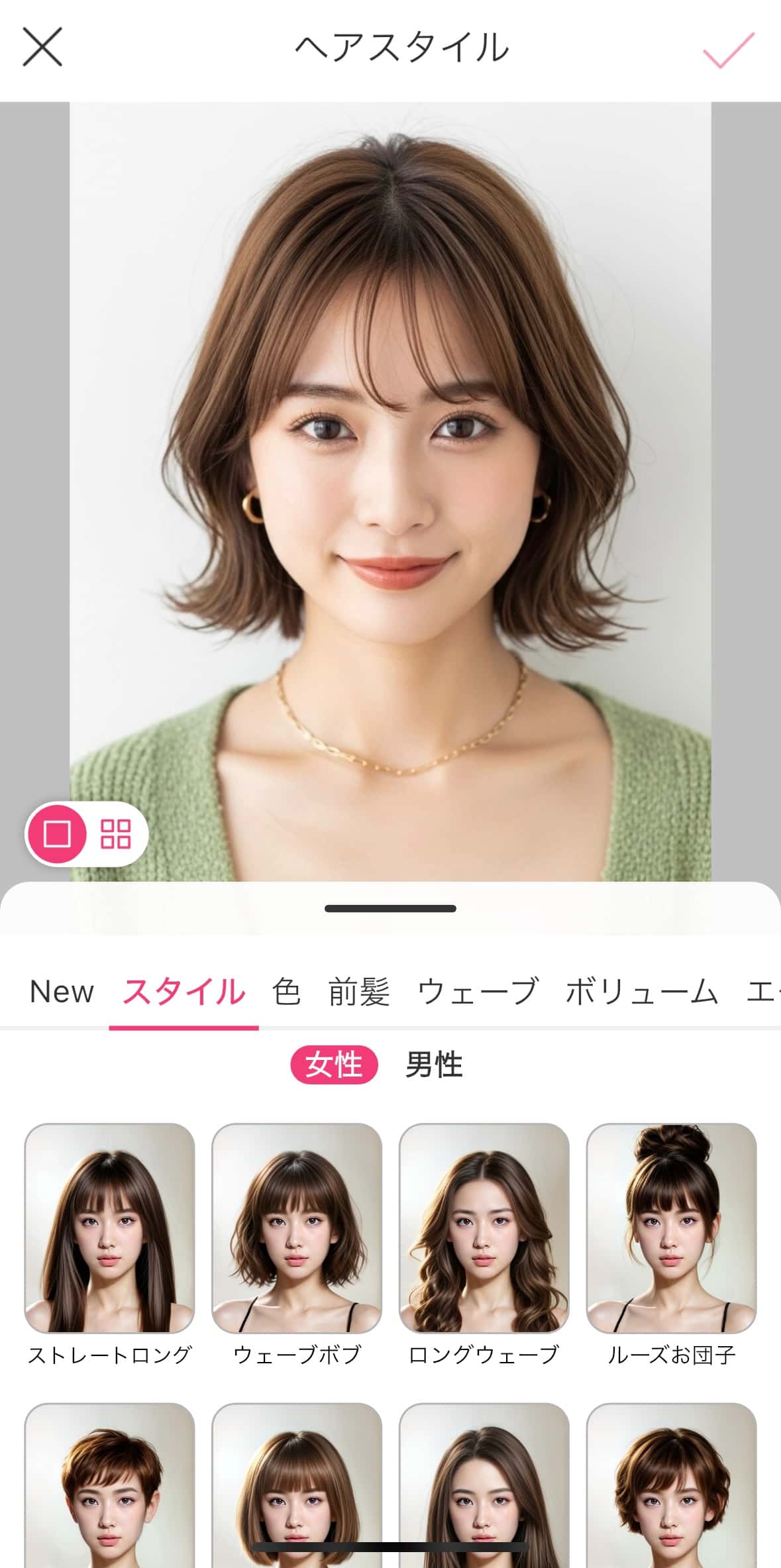 似合う髪型診断カメラは当たる？2026年最新Aiの精度と失敗回避術