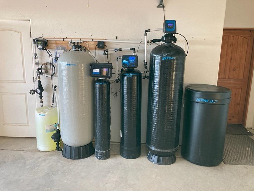 Water Purification Systems for Well Water