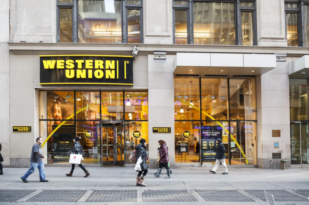 Western Union Western Union Western Union