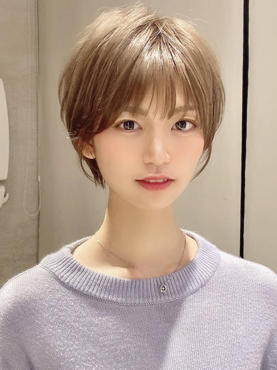 似合わせ小顔カットで劇的変化！今試したい旬の垢抜けヘア特集