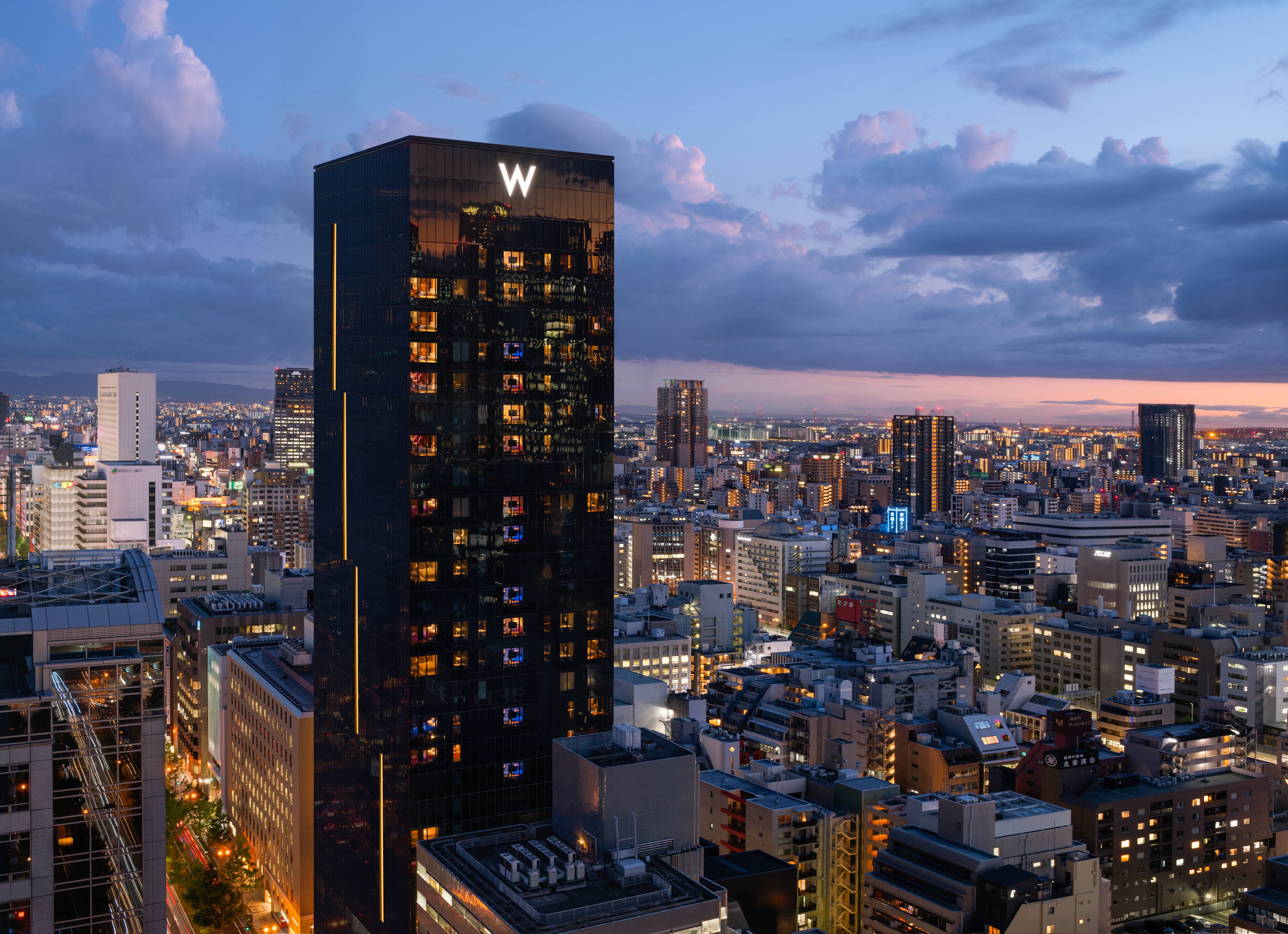 W大阪に泊まる価値はあるか？ラウンジ不在の真相と2026年最新評判