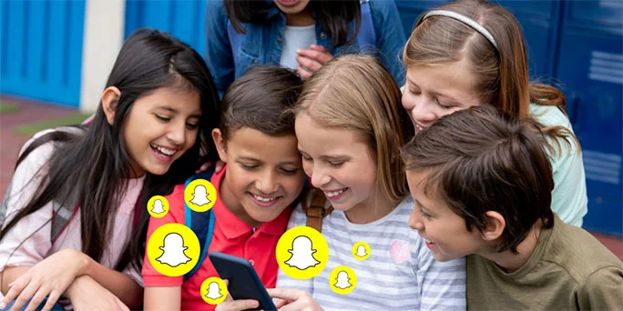 Is Snapchat Good for Kids
