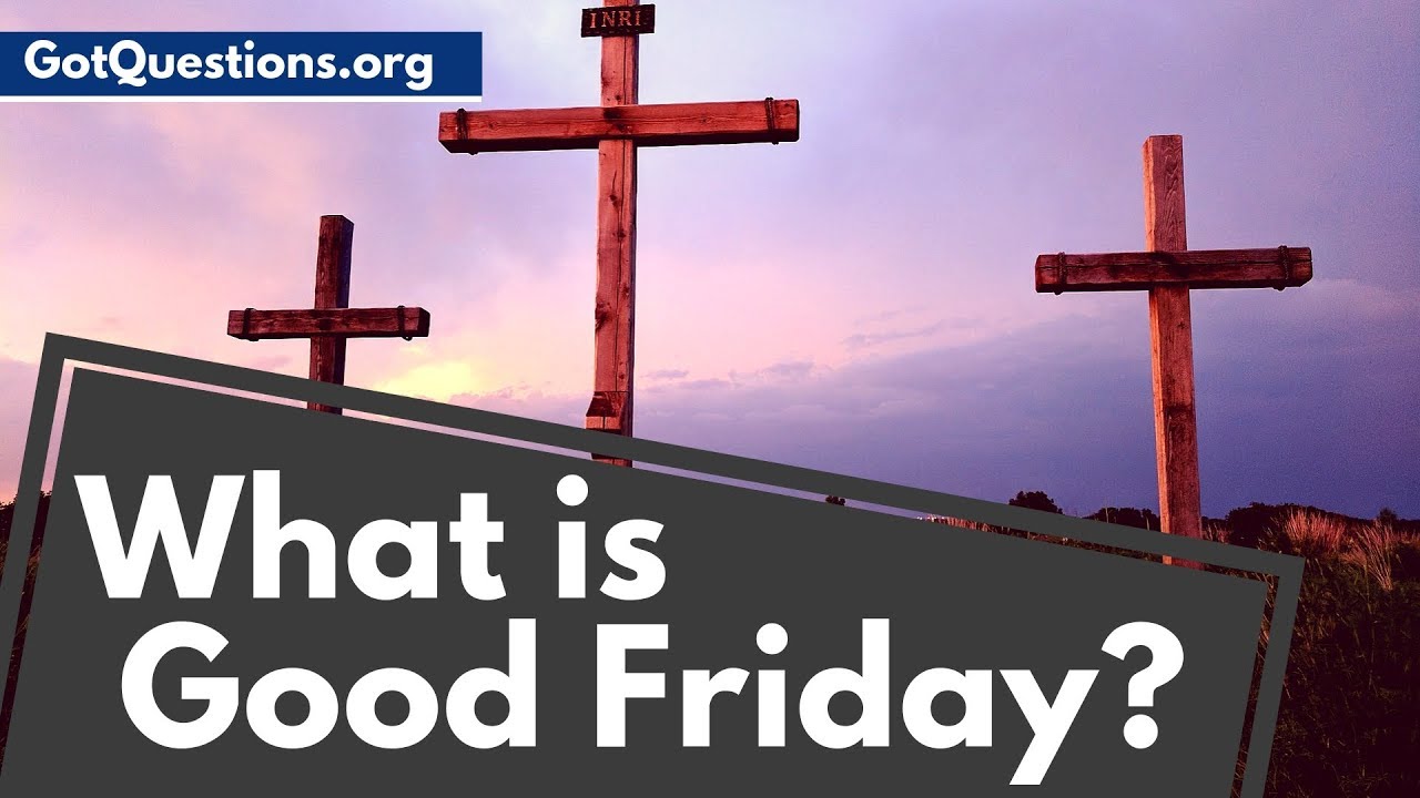 What Do People Do on Good Friday