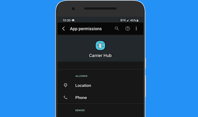 What Is the App Carrier Hub