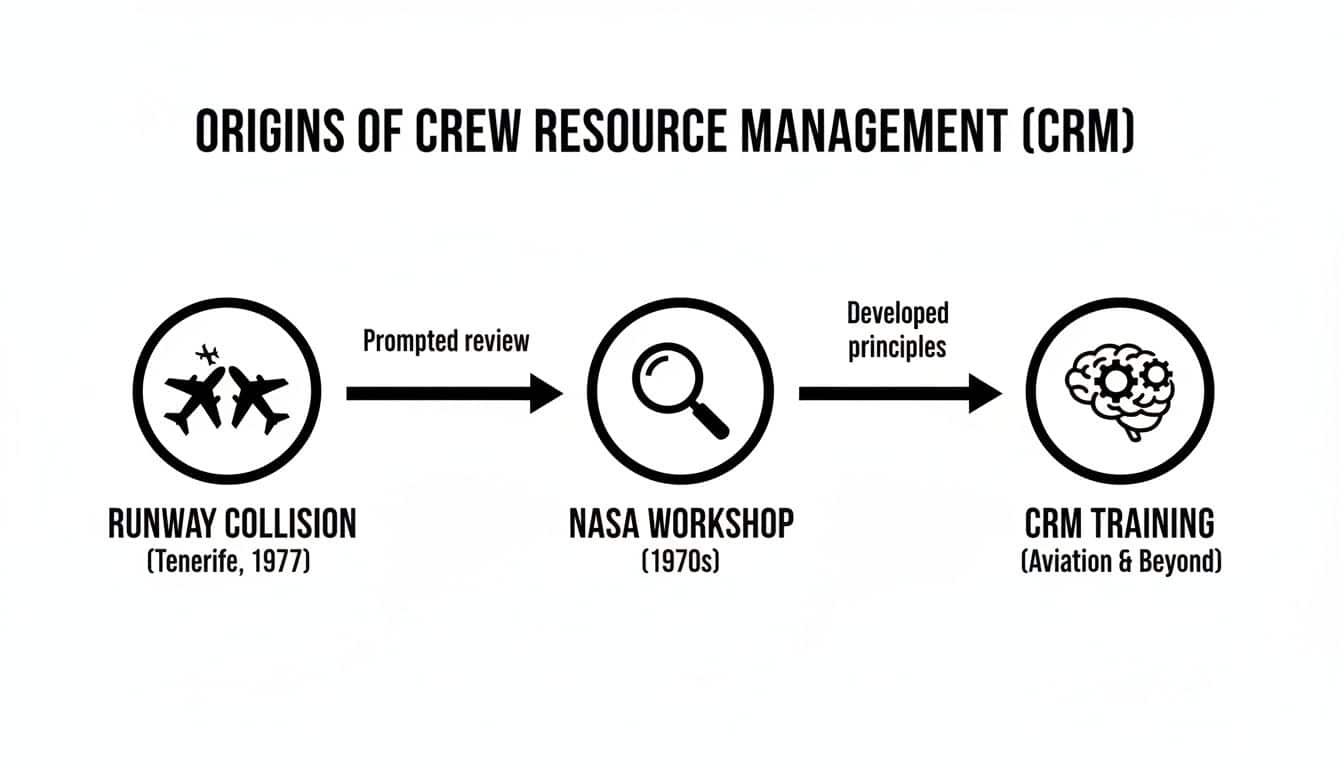 What Is Crew Resource Management in Aviation
