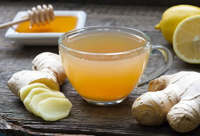 Is Ginger Tea Good Before Bedtime
