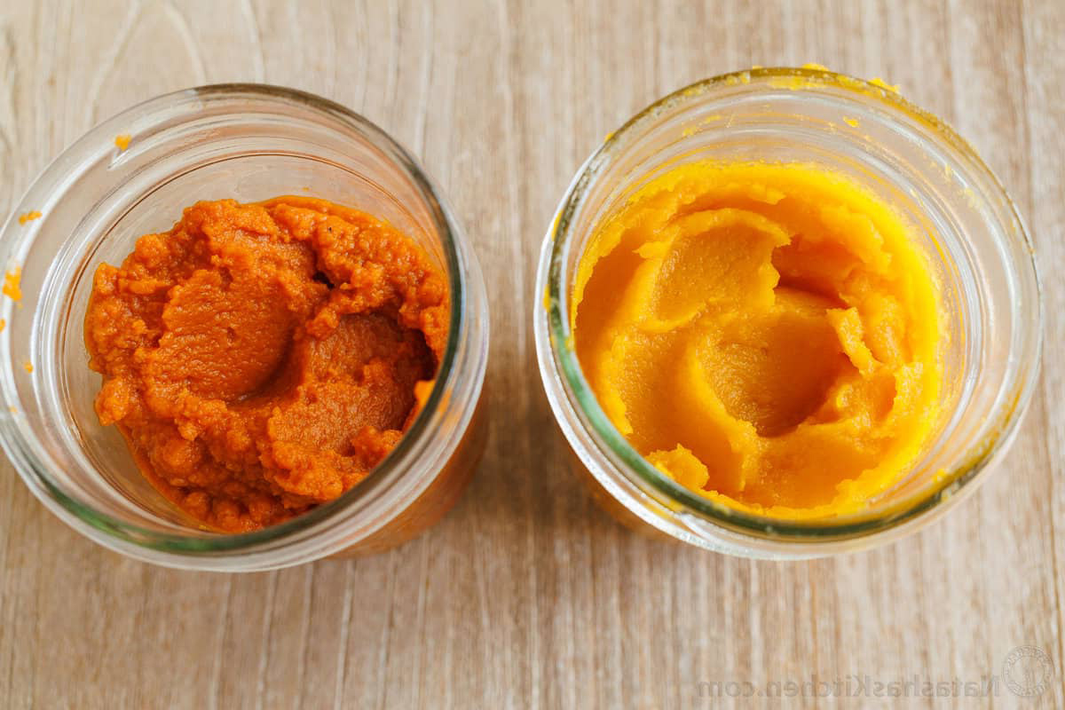 Is There a Difference Between Pumpkin Puree and Pure Pumpkin