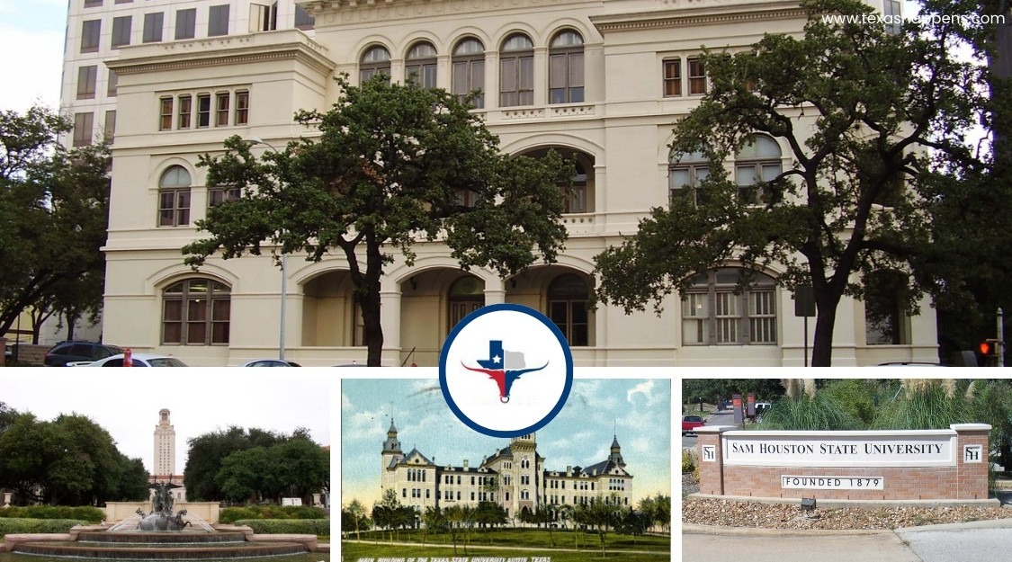 What Is the Oldest of the University Systems in Texas