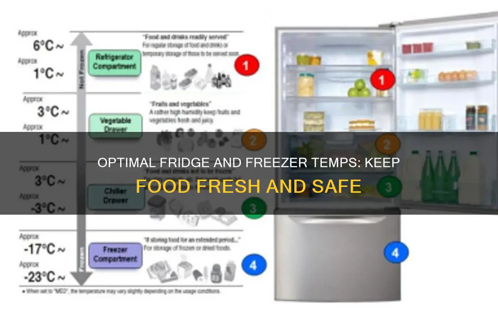 What Is the Temperature Inside Freezer