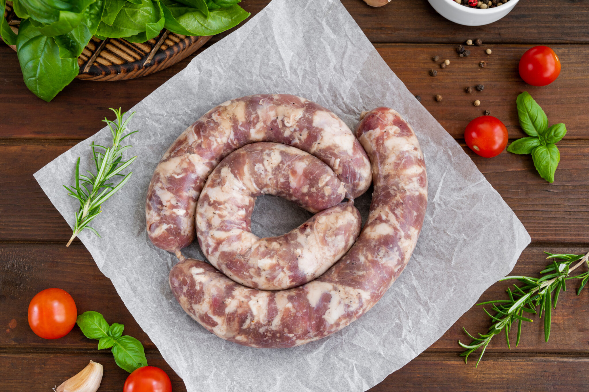 What Makes Italian Sausage Italian