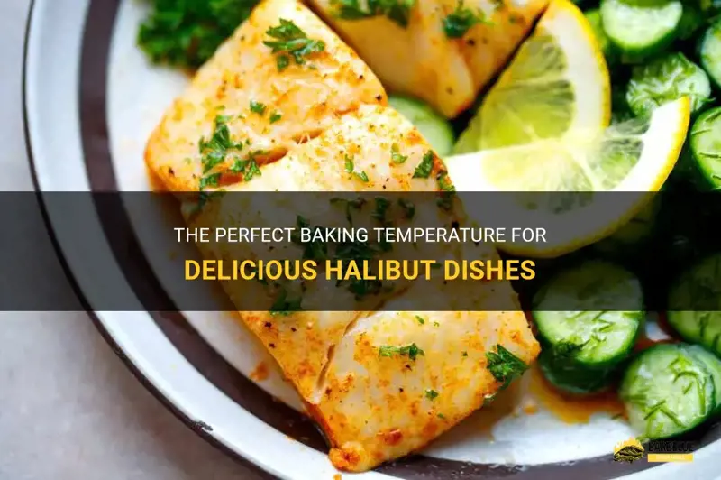 What Temperature Do You Cook Halibut To