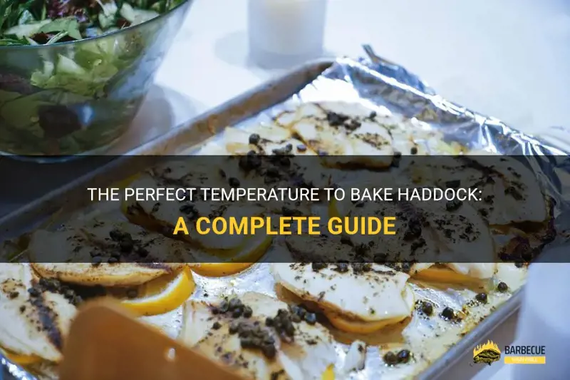 What Temp Is Haddock Done