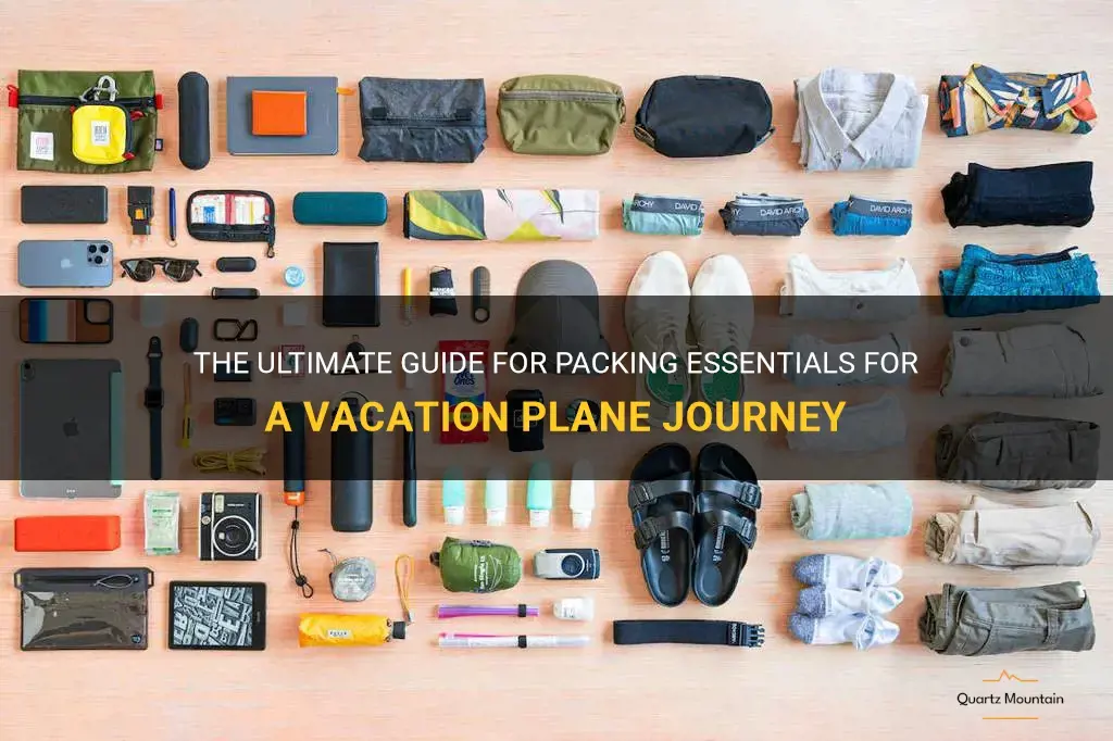What to Pack for Plane Travel