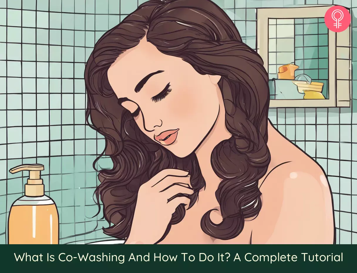 What Does Co Washing Do