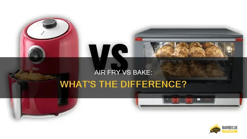 Difference Between Air Fryer and Baking