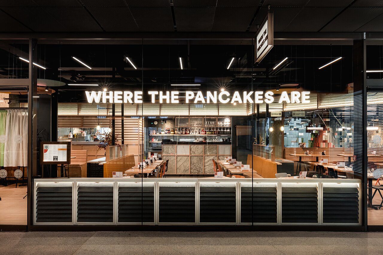 Where the Pancakes Are Near Me