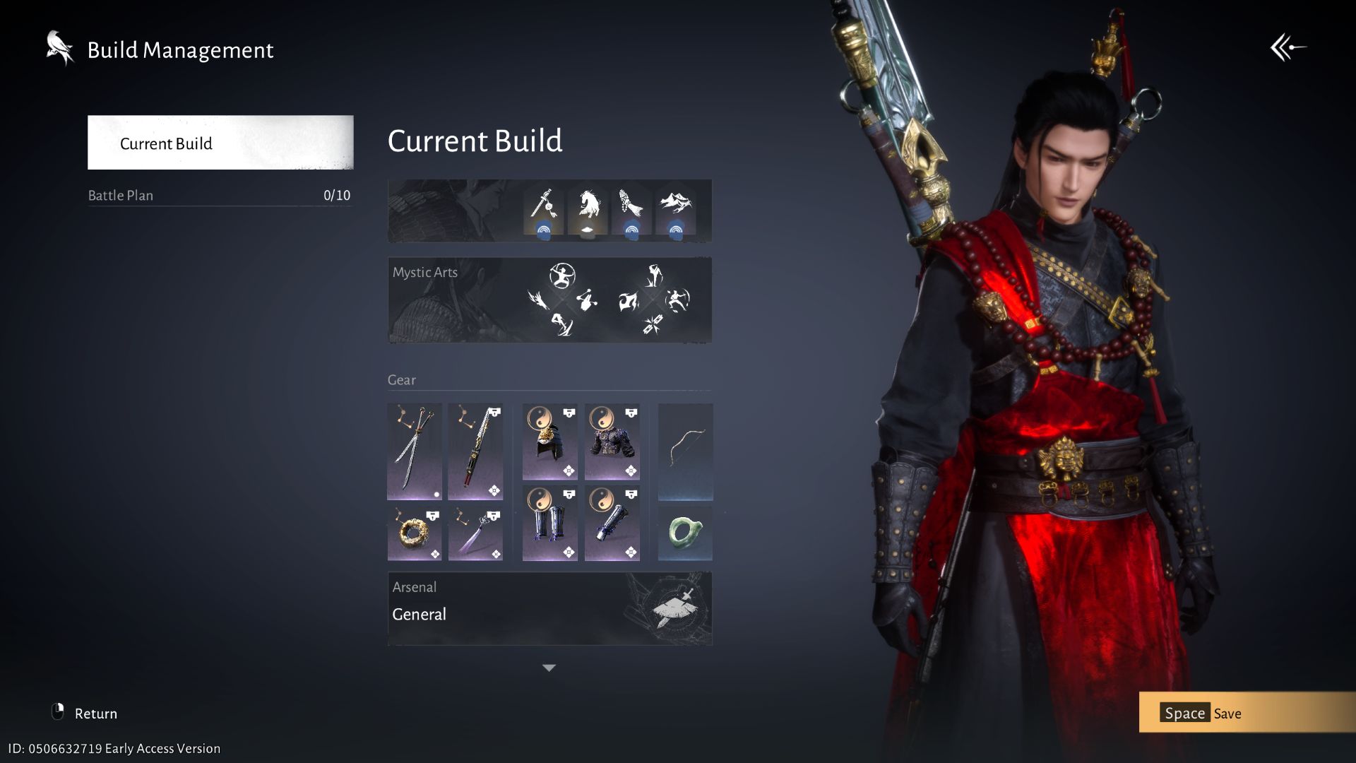 Best Build Where the Winds Meet