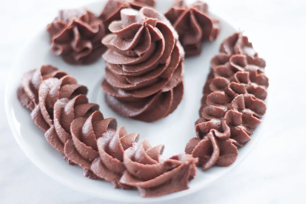 Chocolate Whipped Ganache