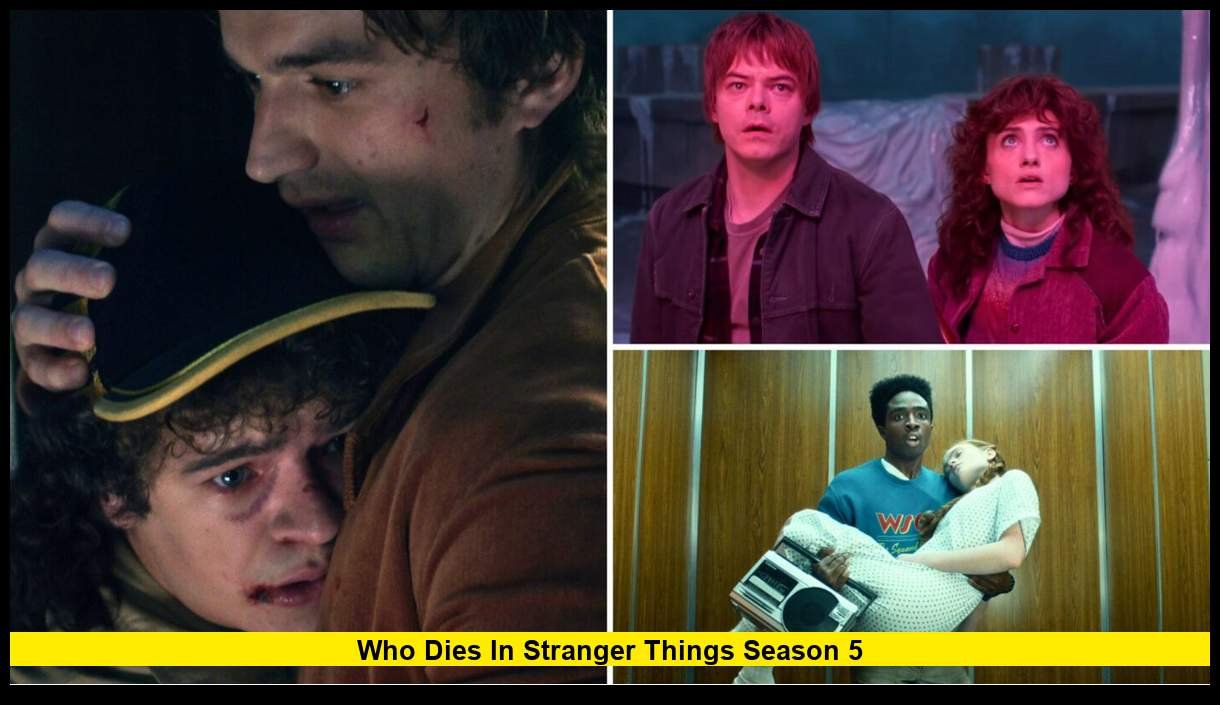 Who Died in Stranger Things Season 5