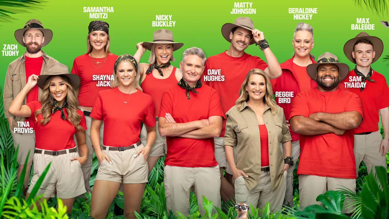 Who's Left I'm a Celeb 2026