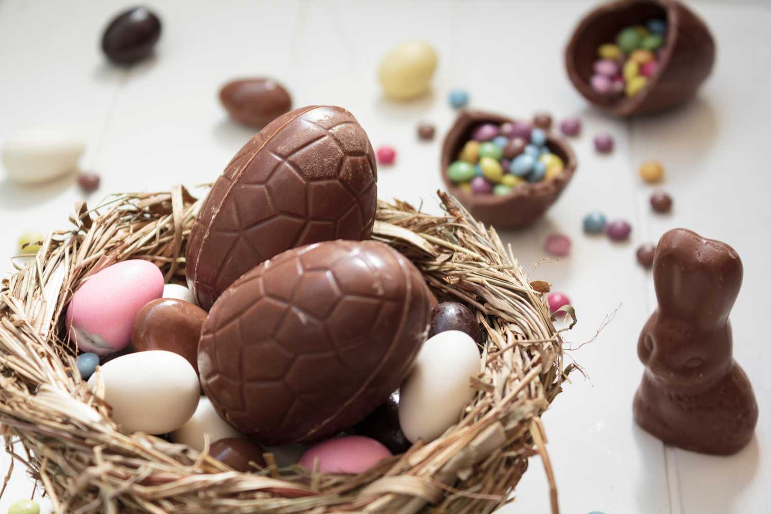 Why Do We Eat Chocolate Easter Eggs