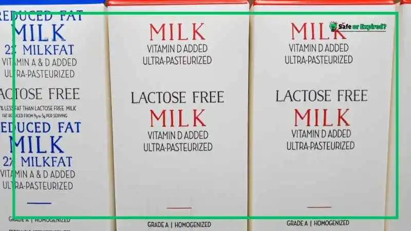 How Long Does Lactose Free Milk Last Once Opened