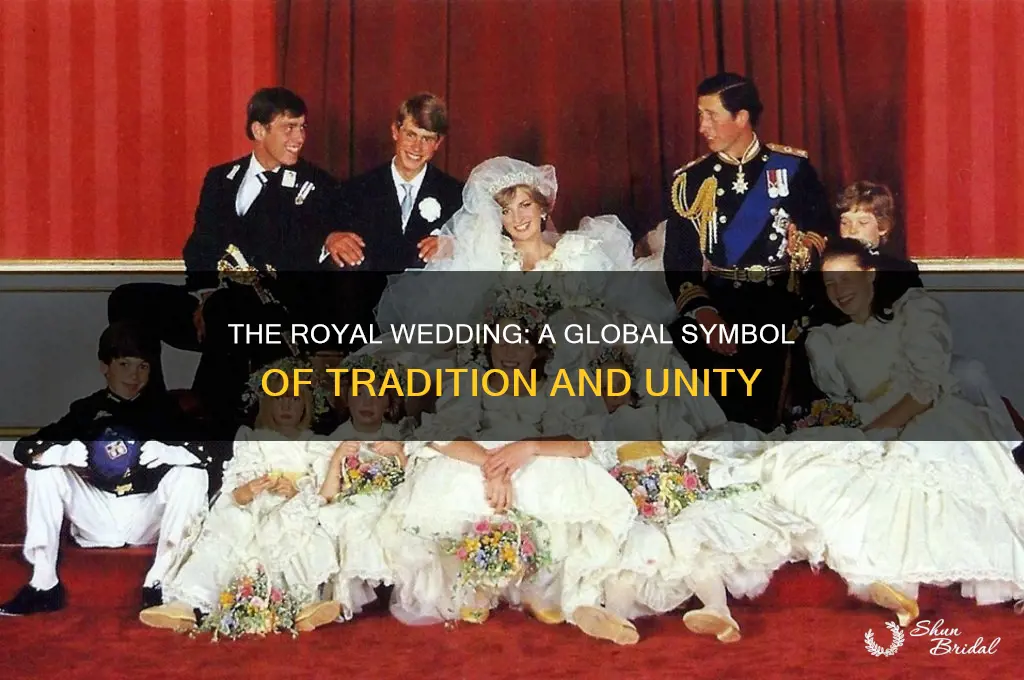 The Royal Wedding That Divided a Nation—Then United It