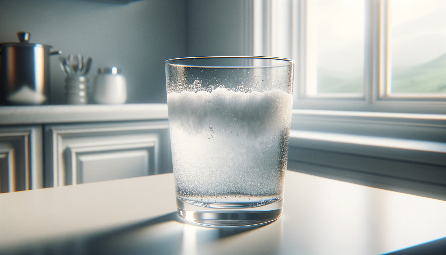 Why Is My Water Milky Looking