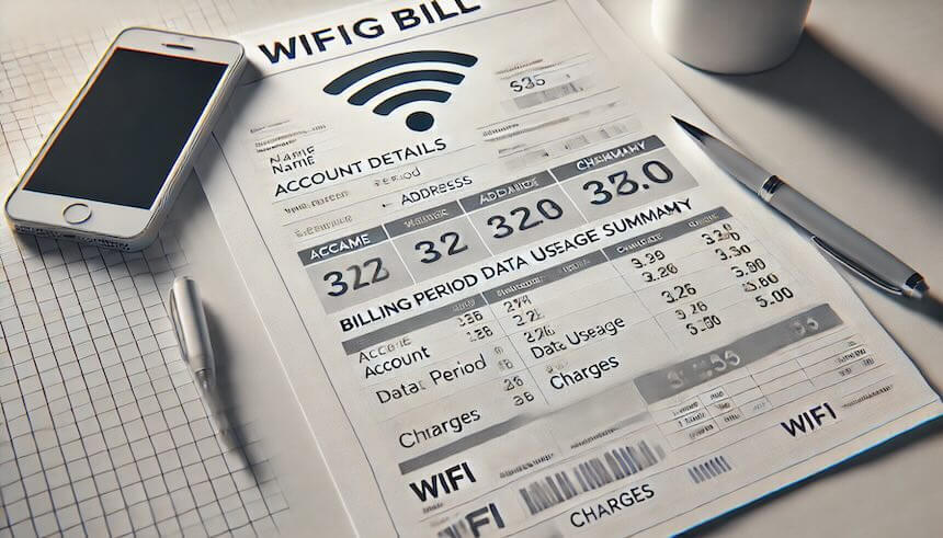 Can You See Search History on the Wifi Bill