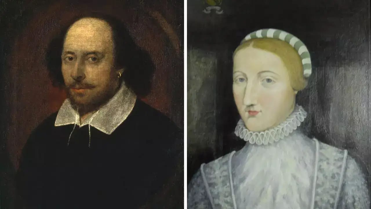 Who Was the Wife of William Shakespeare
