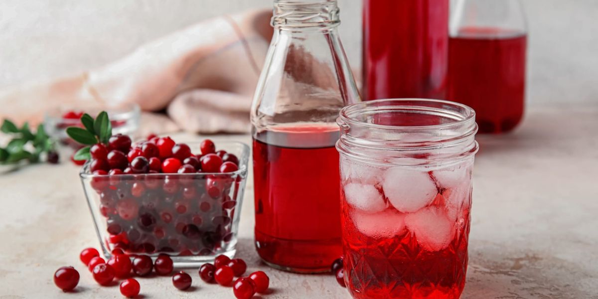 Does Cranberry Juice Help Remove Thc