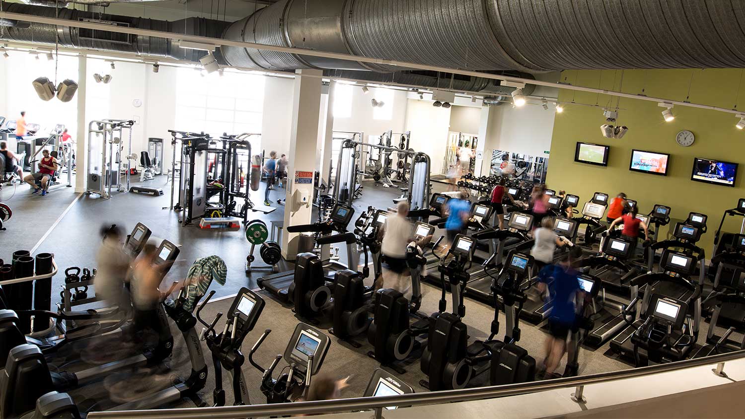 Nuffield Health Wimbledon Fitness & Wellbeing Gym