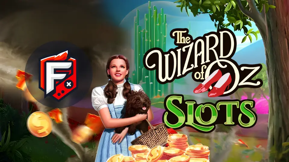 Wizard of Oz Slots Free Coins Instagram