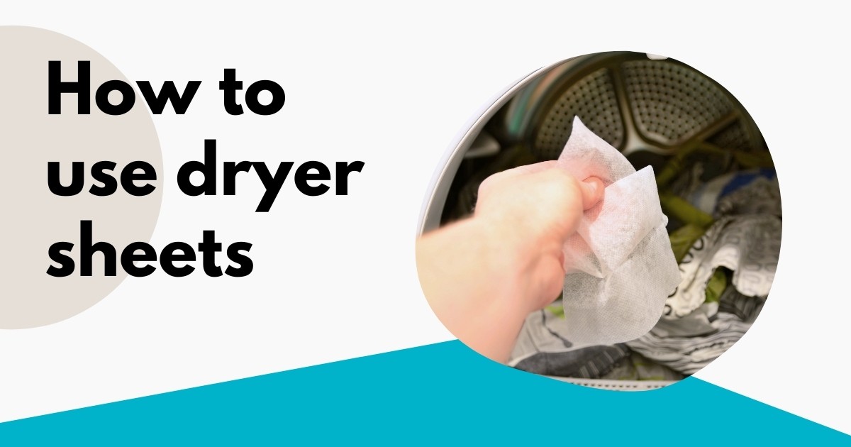 Do I Need to Use Dryer Sheets