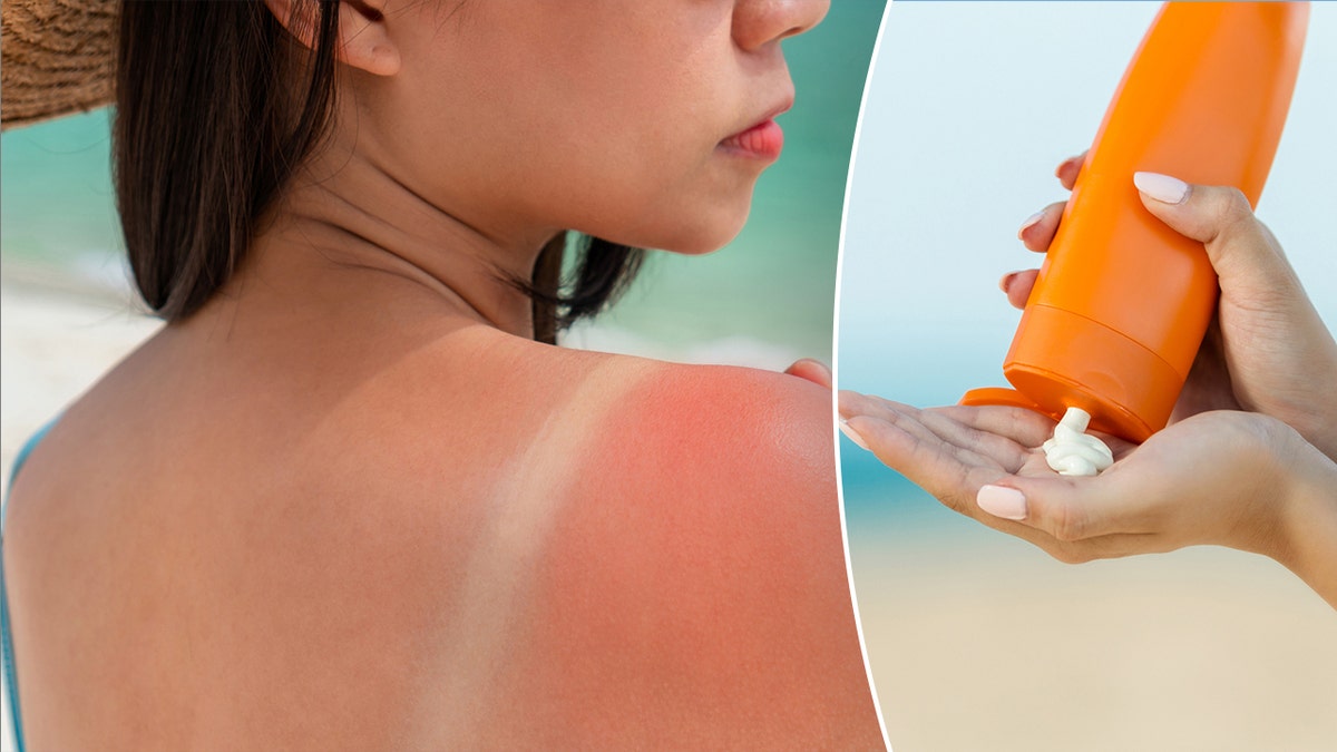 Do You Tan with Sunscreen On