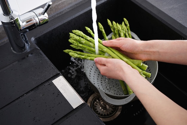 Should You Wash Asparagus Before Cooking