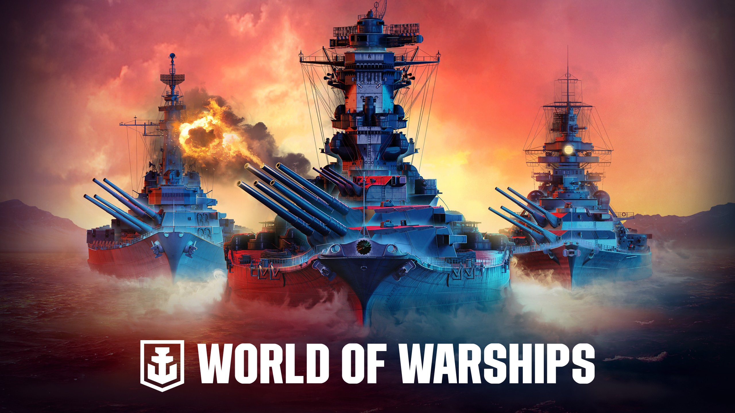 World of Warships Download Size 61 Gb