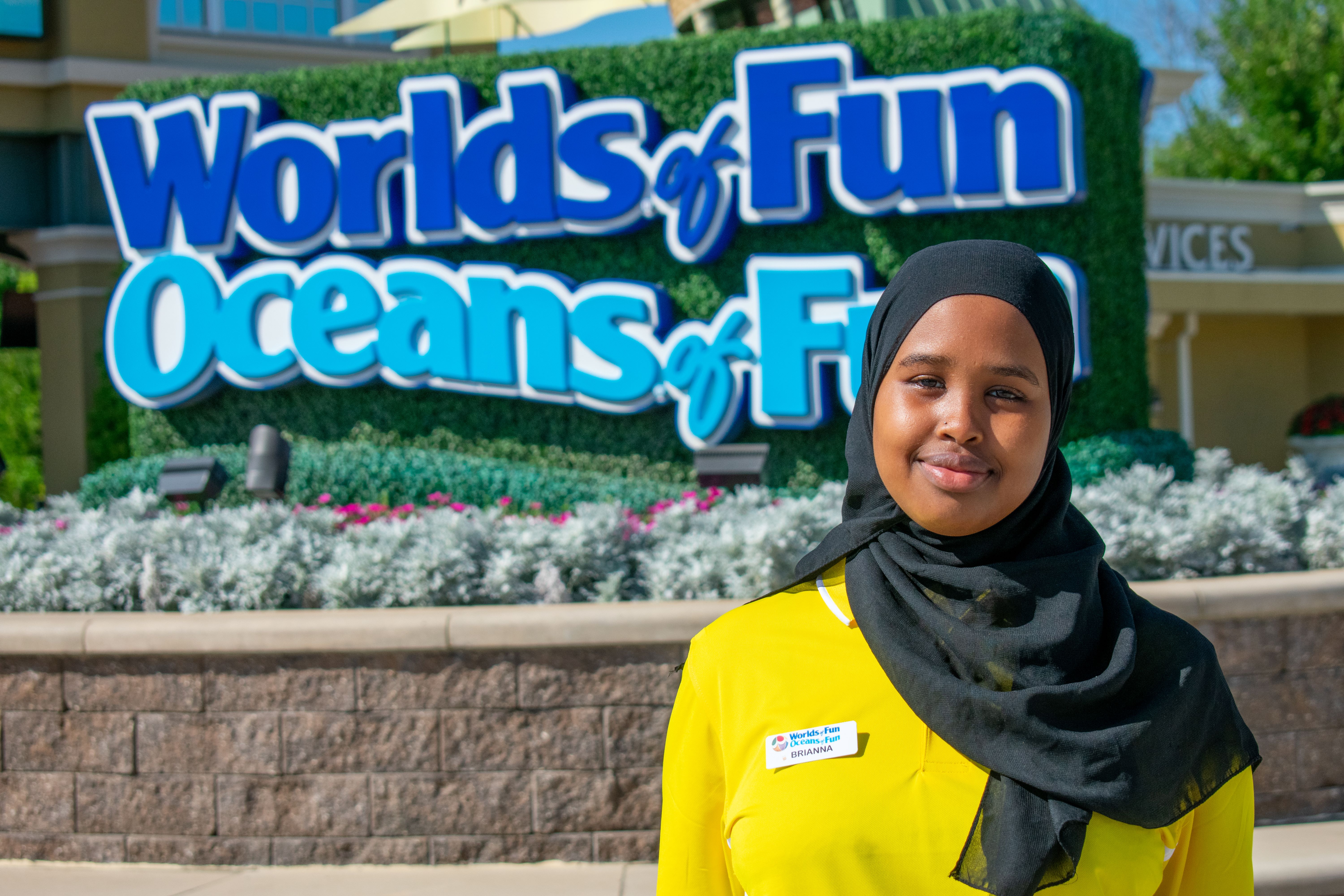 World's of Fun Bag Policy
