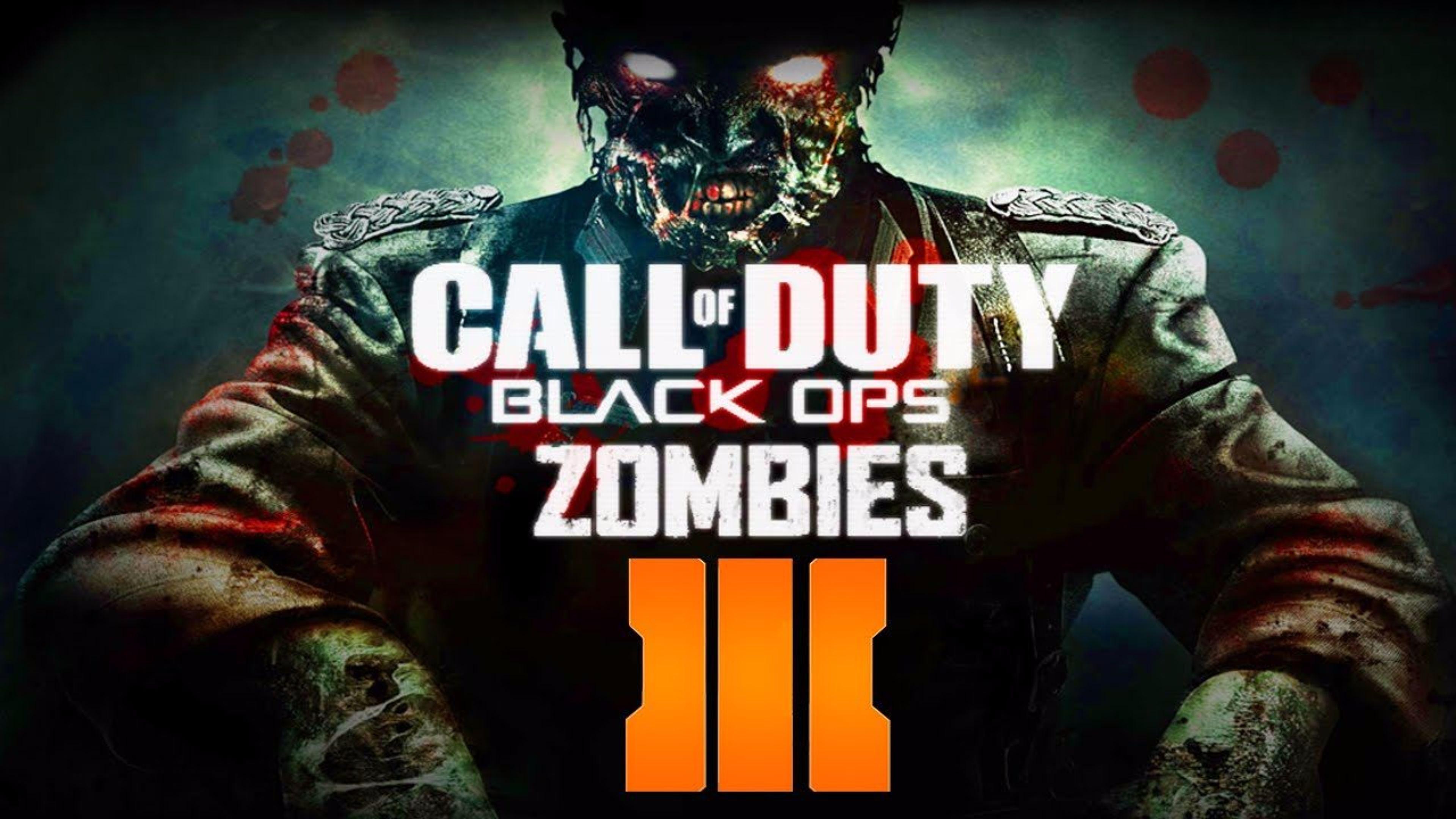 Call Duty Black Ops Zombies Pc