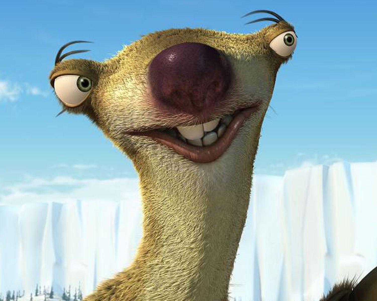 Sid from Ice Age