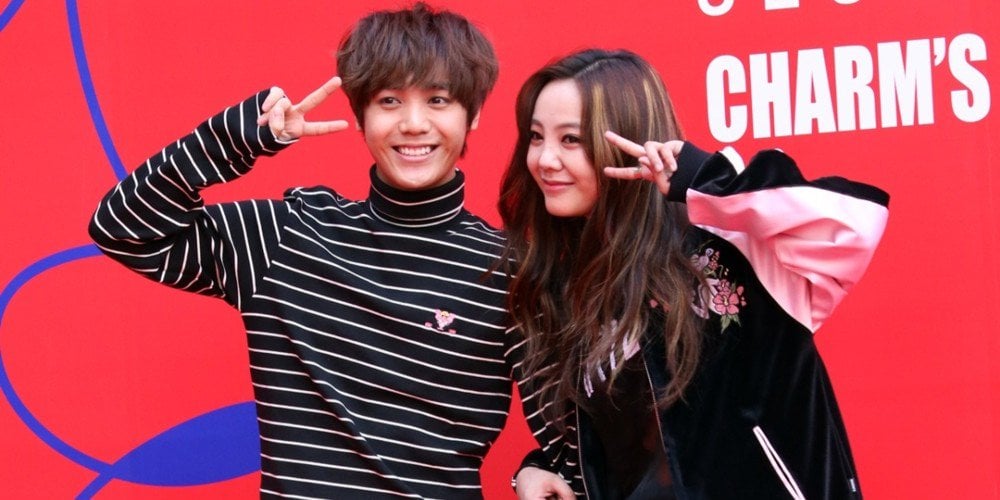 Which Member of Mblaq Has a Famous Sister Idol
