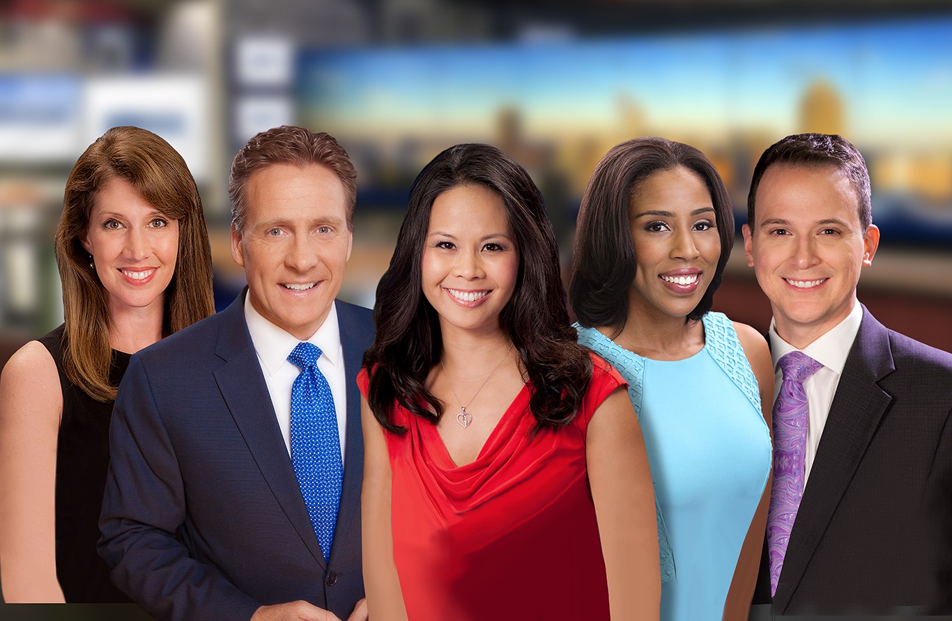 Wral-Tv News Reporters