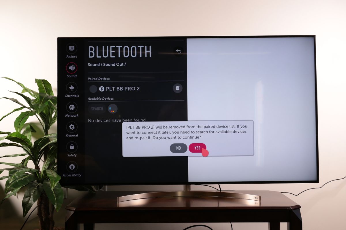 How Can I Tell If My Tv Has Bluetooth